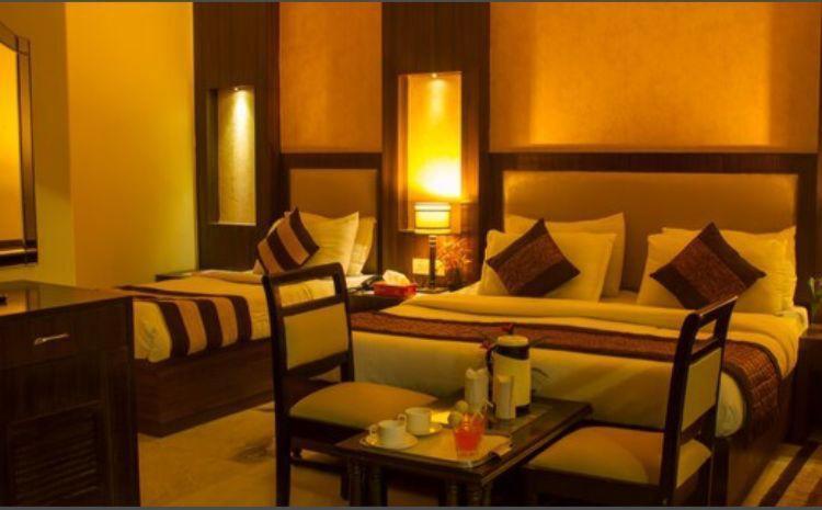 Hotel Radiance Δελχί Εξωτερικό φωτογραφία