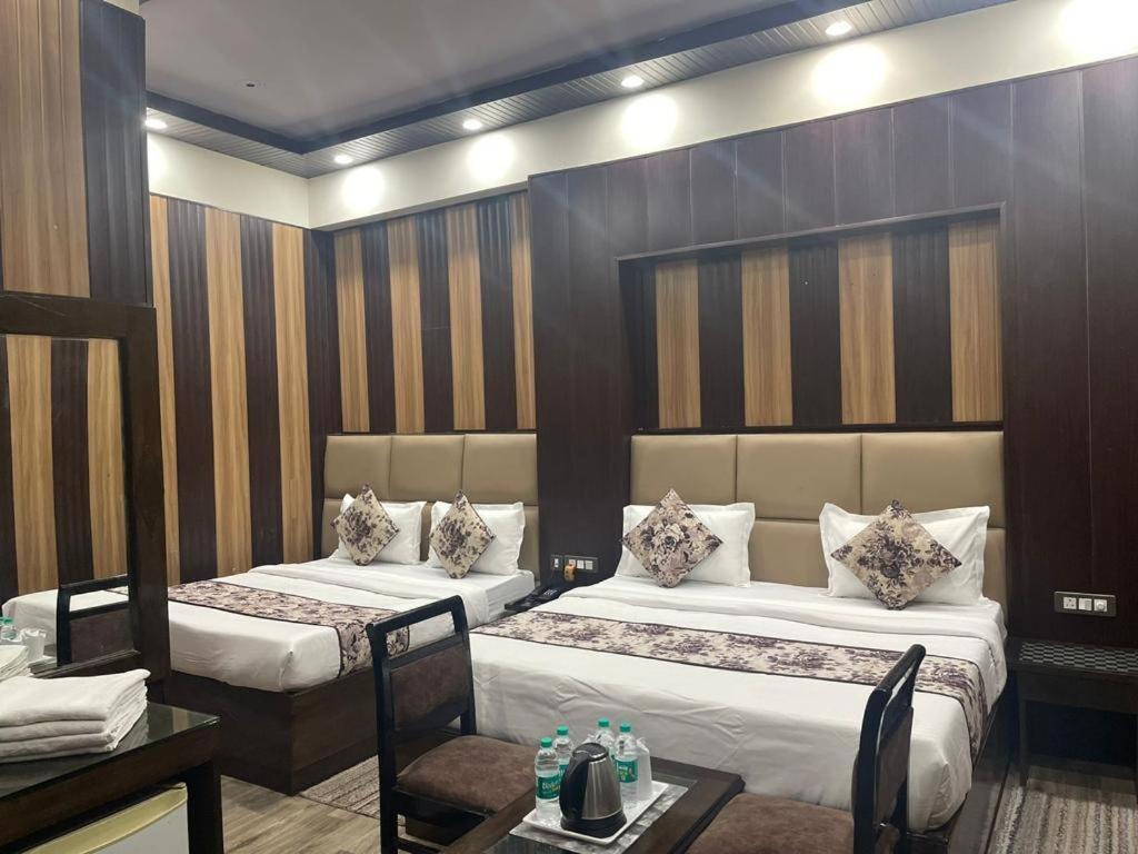 Hotel Radiance Δελχί Εξωτερικό φωτογραφία