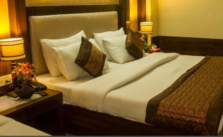 Hotel Radiance Δελχί Εξωτερικό φωτογραφία